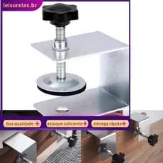 < SULA > Braçadeira Frontal De Gaveta De Aço C Braçadeiras Para Marcenaria DIY