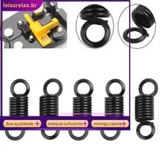 < SULA > Mola Automática De Descascamento De Fio 5pcs Para LA815138 La LA815238 Peças De Reparo De Descascador