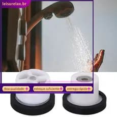 < SULA > 10 Peças Válvula De Retenção De Chuveiro Com Almofada De Vedação De Encanamento Anti-Cruzamento De Água Filtro