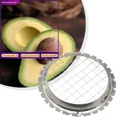 < SULA > Para Ovo , Cogumelos , Legumes , Cubos Fatiador De Grade Redonda