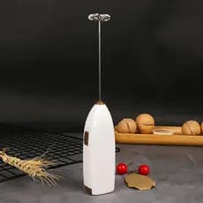 Mini Misturador Batedor Mixer Elétrico Para Claras de Ovos Leite Café Cores Sortidas Utensílios de Cozinha