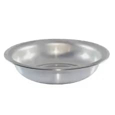 Bacia Banho De Assento Em Aluminio Nº 30 - 2.5 Litros