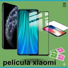 PELÍCULA CELULAR REDMI NOTE 10/11X/10S/10T LITE/10 PRIME/11/11 LITE/12T PRO/11 PRO/12C/13/14
