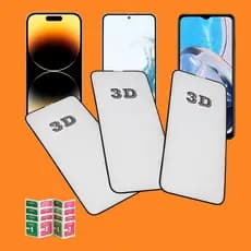 PELÍCULA IPHONE 7G/7/8G/7 PLUS/8 PLUS/XS MAX/X/XS/11 PRO/XR/XR 11