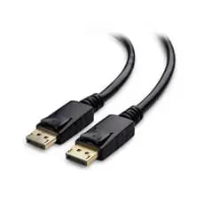 cabo displayport para displayport 1,8m