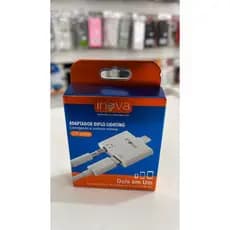 Adaptador INOVA - iPhone Type C e P2 - ZLT-30060