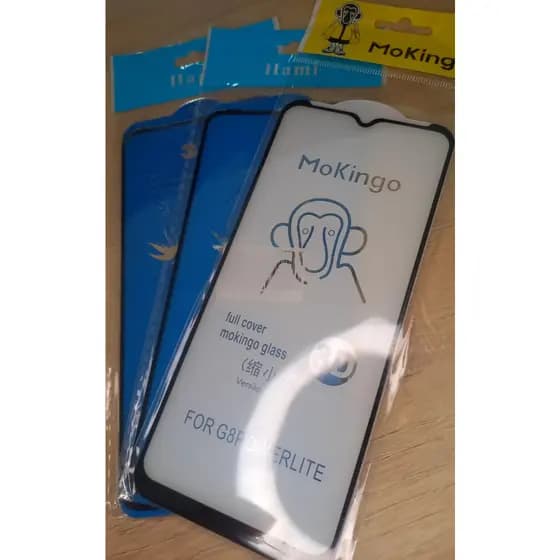PELÍCULA MOTO G8 POWER LITE(3D)
