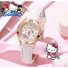 Relógio Hello Kitty Infantil