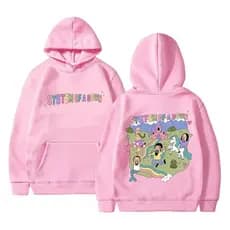 Moletom Blusa de Frio Canguru Capuz System Of Down Banda Rock Solomon Cute Casaco Unissex Rock N Roll