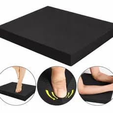Bloco Eva 50x25x4CM Para Exercícios Academia Pilates Yoga Almofada De Eva