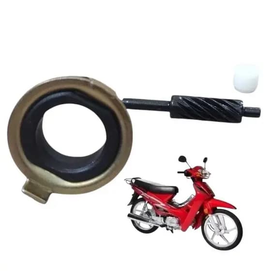 ENGRENAGEM VELOCIMETRO SHINERAY XY50/PHOENIX GOLD