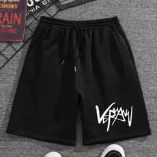 Short Bermuda Moletom Musculação Algodão Streetwear Casual Treino Academia