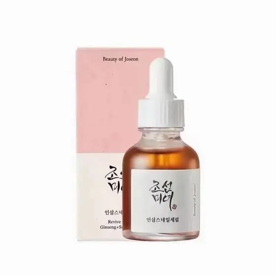 Beauty of joseon Beauty Essence Loção Hidratante Hidratante Ampola 30ml