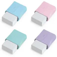 Borracha Faber Castell Tons pastel FC Max escolar