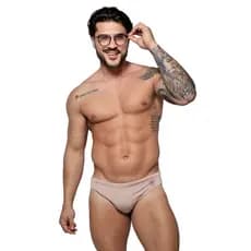 Sunga Slim Nude Estampa Gel Garda Uomo