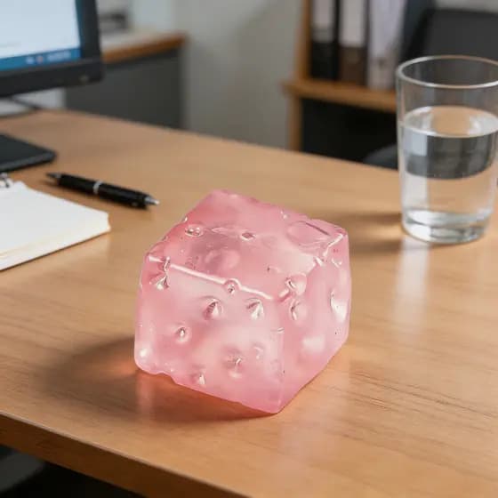 Brinquedos Sensoriais Para Tdah E Ansiedade Textura De Maltose Ultra-Realista Mesa De Escritório Apaziguador De Estresse