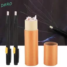 DARO Costura Giz DIY Artesanato Desaparecendo Marcação Caneta Retalhos Tecido Couro Marcador Lápis