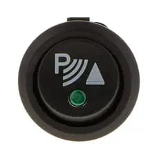 [MYBR] KCD1-102N Carro 3 Pinos Roer/Parking Off 12V DC Interruptor Do Painel Sensor Reverso De Estacionamento Sensores D