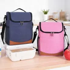 Sacos Térmicos Isolados  , Saco Portátil Impermeável Do Refrigerador Gelo , Caixa Térmica Alimento Almoço Da Grand