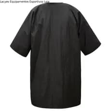 Capa De Cabeleireiro Para LACYES , Vestido Profissional À Prova D'água Corte De Cabelo Com Manga