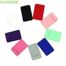 Suporte Para Cartão De Telefone Aurne Bolso De Celular Elástico 1 Peça Bolsa