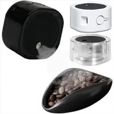 Atomizador De Grãos De Café  , Pulverizador Automático Recarregável USB Base , Quadrado