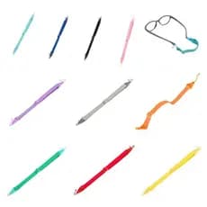 Retentor De Óculos Infantis  , Alça Infantil De Cor Sólida Antiderrapante , Cordão Elástico De Nylon Para