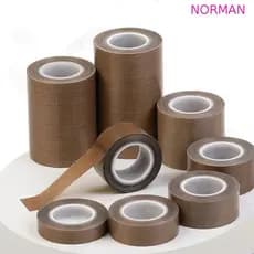 Fita NORMAN PTFE , Adesiva Autoadesiva Resistente A Altas Temperaturas E Resistência Ao Desgaste , Isolante
