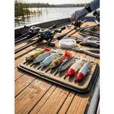 Isca Artificial Shad Silicone 12,5cm 9g Soft Bait Premium