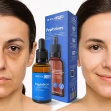 Sérum Anti Olheiras Dermachem redução e clareamento de olheira Peptídeos 30 ml