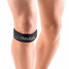 Faixa Tira Sub Patelar Joelho Tendinite Patela Hidrolight Joelheira Esporte Ajustável
