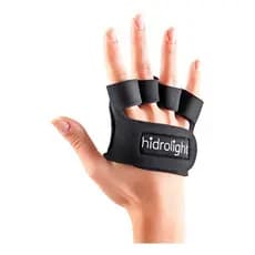 Luva Palmar Academia Musculação Crossfit Ciclismo Meio Dedo