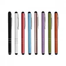 Kit com 10 Canetas Touch Screen Stylus Universal Para Tablet e Celular