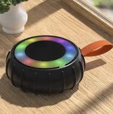 Caixa de Som Bluetooth Portátil À Prova D'agua 10W BASS