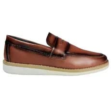 Sapato Social Masculino Oxford Mocassim Confortável