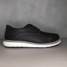 Sapato Casual Masculino  Elegância e Conforto Café