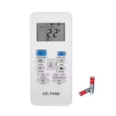 Controle Remoto Ar Condicionado Carrier Split Springer Rg52b