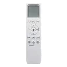 CONTROLE REMOTO AR CONDICIONADO COMPATÍVEL TCL ELITE A1 A2