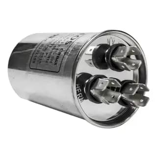 Capacitor Ar Condicionado 30+3µF Duplo