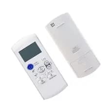 Controle Remoto Para Ar Condicionado Tempstar Split Springer Midea RG10A(B2S)/BGEF / Comfee RG57 com pilhas