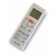 CONTROLE REMOTO COMPATÍVEL C/ AR CONDICIONADO LG AKB75215401