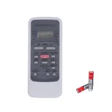 Controle Remoto Para Ar Condicionado Split Electrolux R51k