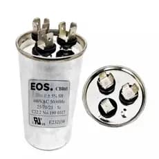 Capacitor Ar Condicionado 35+9,5µF 250V Duplo