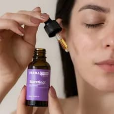 Sérum Bioretinol Anti Idade Anti Rugas Envelhecimento Pele Firme Jovem Dermachem