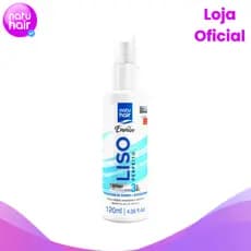 Spray Liso Perfeito NatuHair 120ml