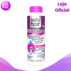 Shampoo Vita Mais NatuHair Cachos é Tudo de Bom! 500ml