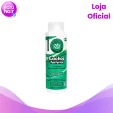 Condicionador Vita Mais NatuHair Cachos Perfeitos 500ml