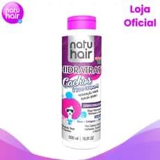 Condicionador Vita Mais NatuHair Cachos é Tudo de Bom! 500ml