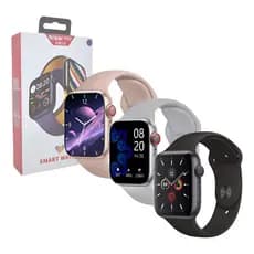 Relógio Inteligente Smartwatch 40mm Com 02 Pulseiras Wearfit