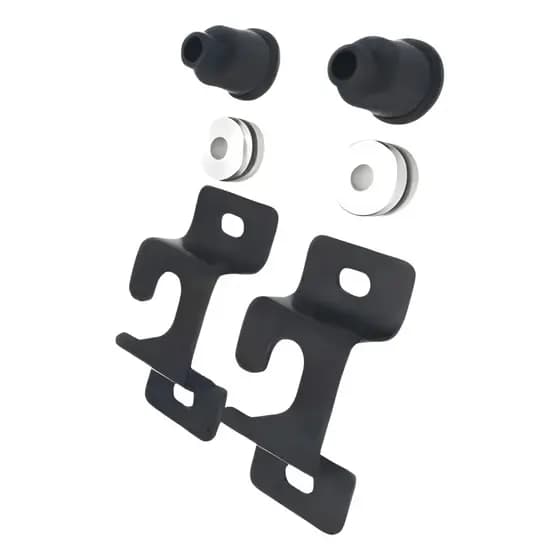 Suporte de Parede para TV Fixo Universal INOVA 12–80” 60kg